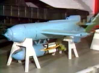 missile HS 293