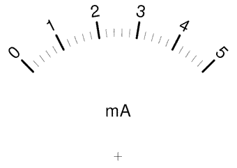 5 milliampères