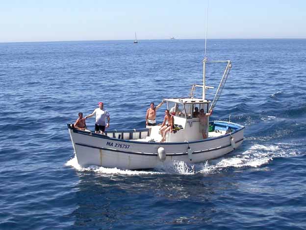 Pêcheurs