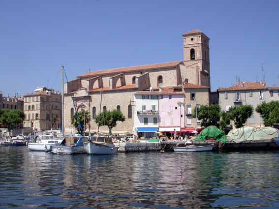 Vieux port