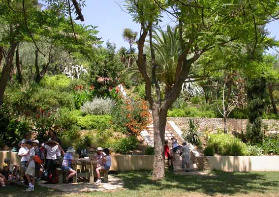 Parc du Mugel