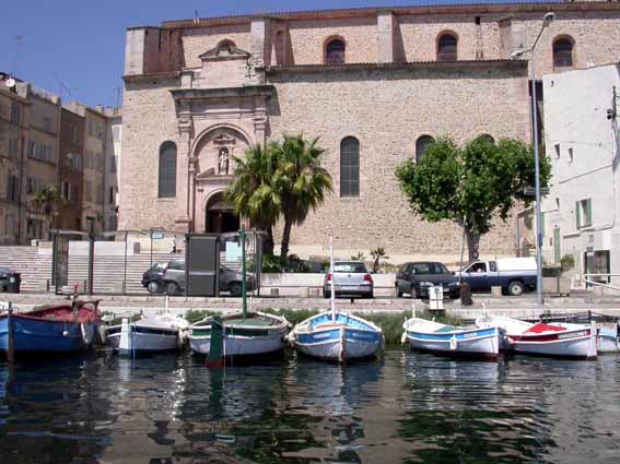 Vieux port