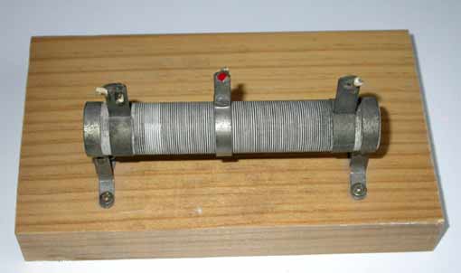 rhéostat