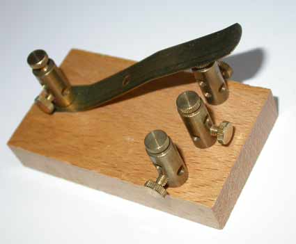 sélecteur 3 positions