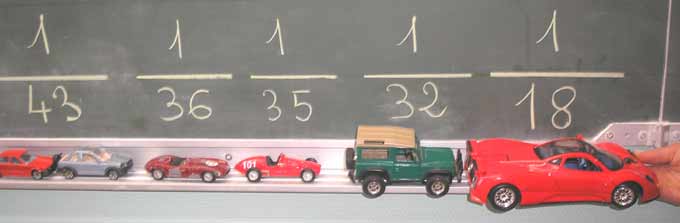 voitures miniatures 3