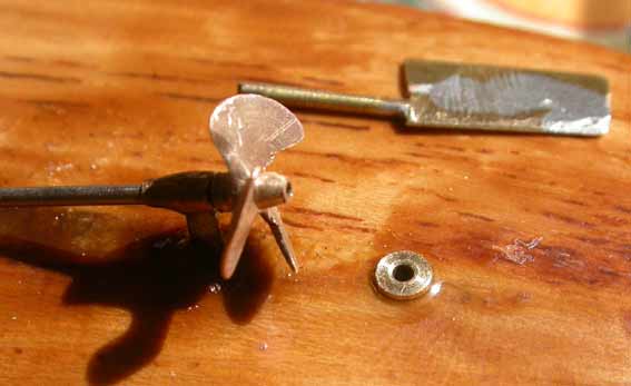 gouvernail