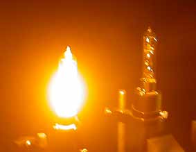 Lampe sodium