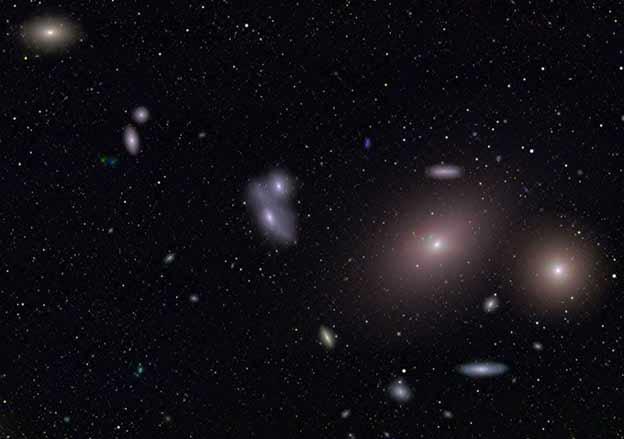 galaxies